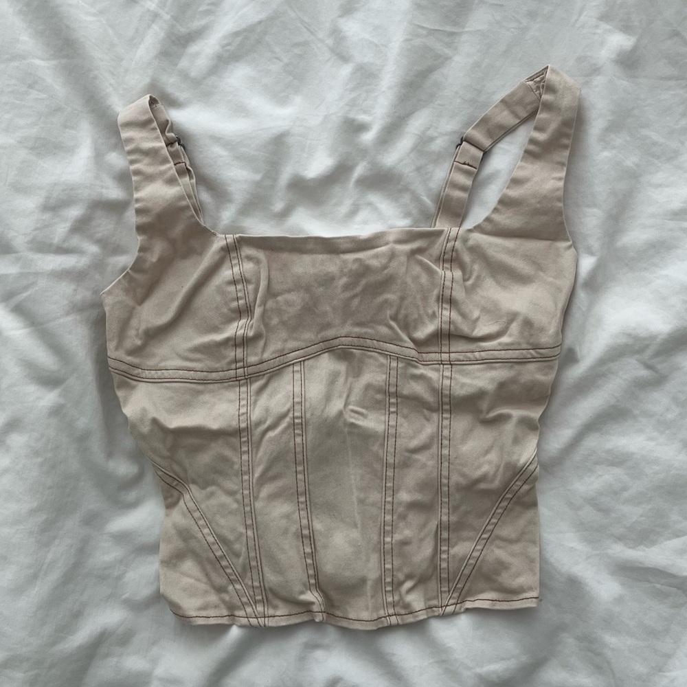 Princess Polly Corset Top